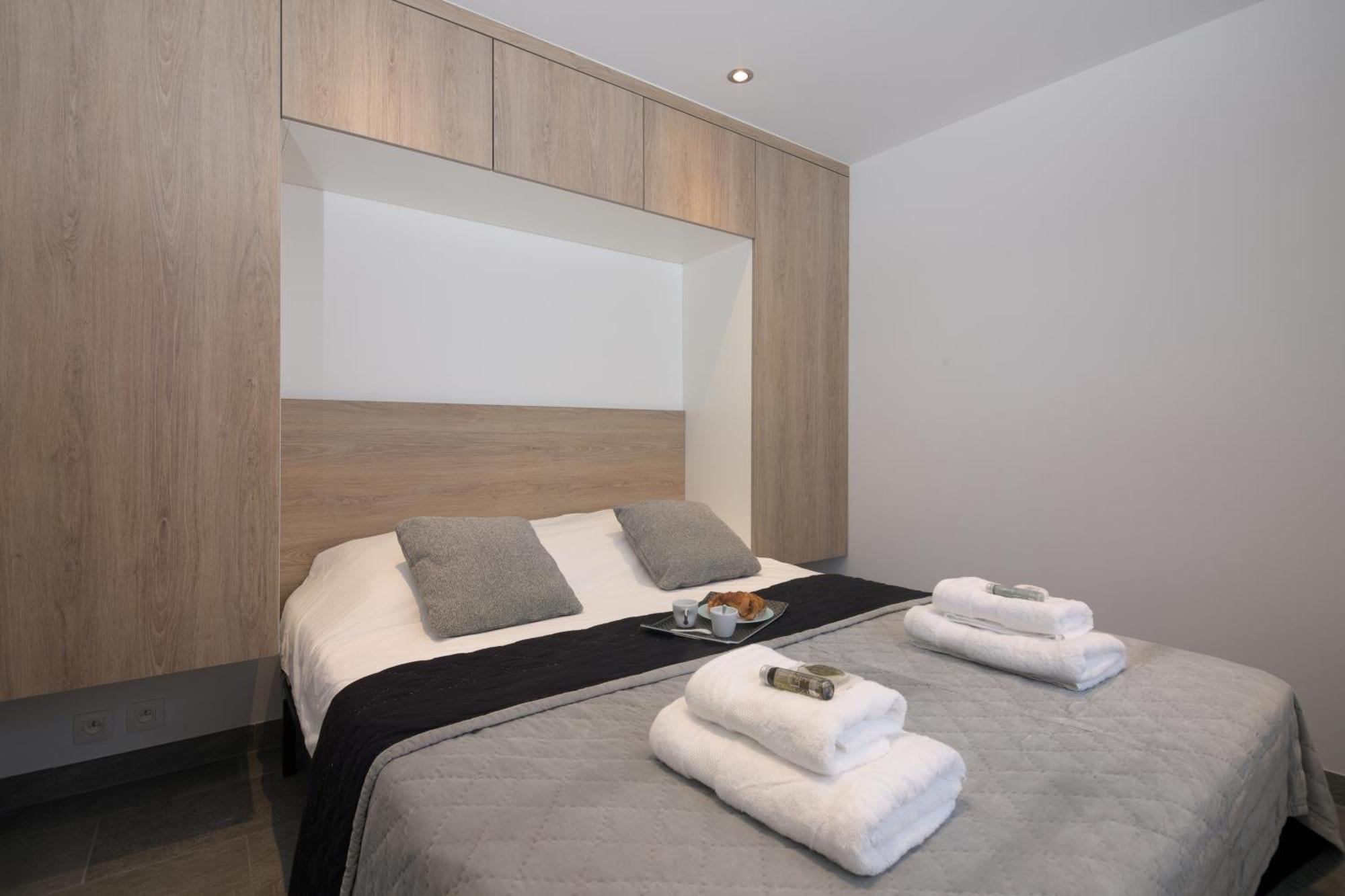 Appartement Le Genepi - Happy Rentals Chamonix Exterior foto