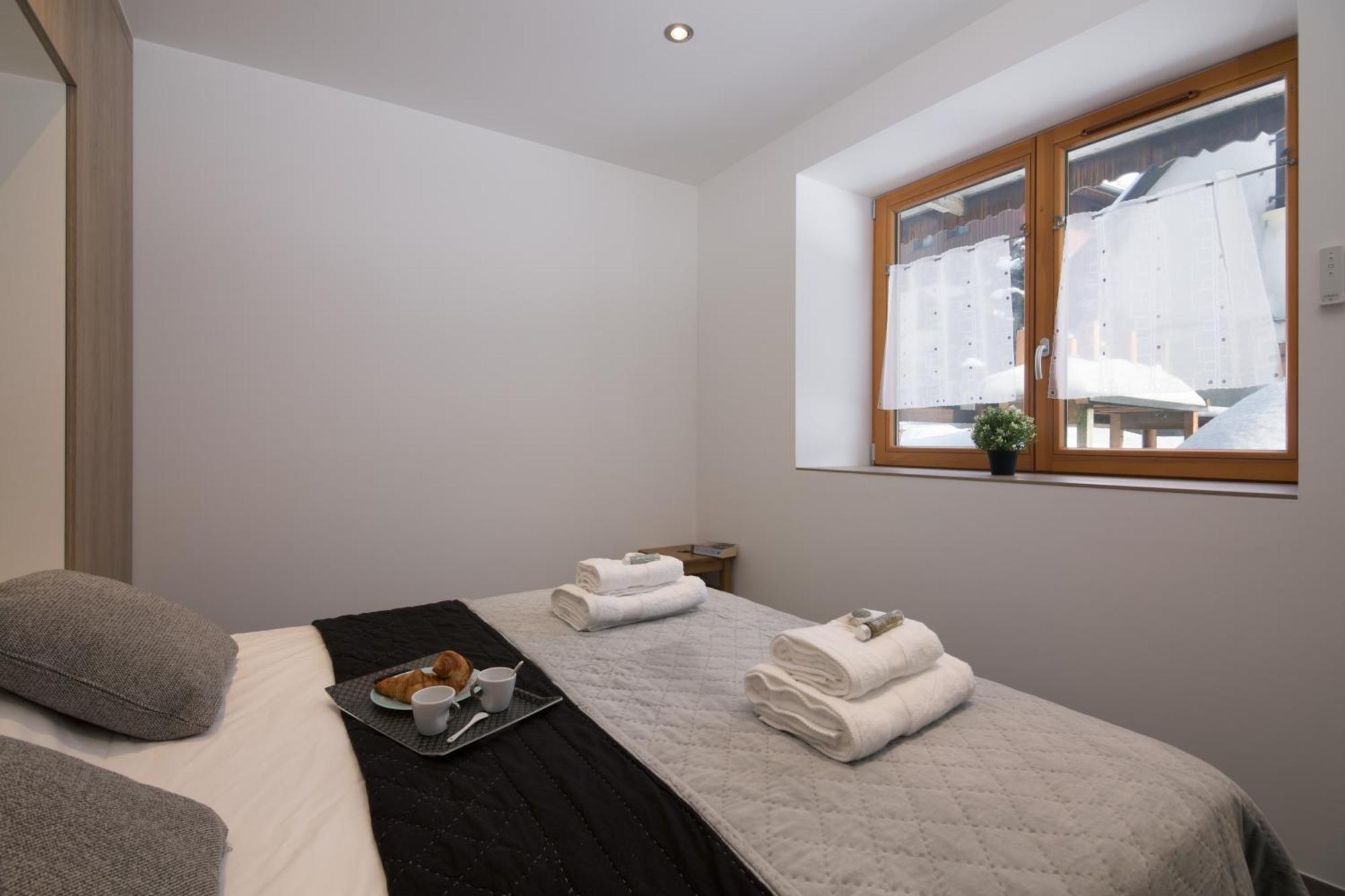 Appartement Le Genepi - Happy Rentals Chamonix Exterior foto